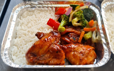 Roast Chicken